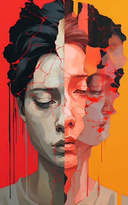 1.La mujer Rota